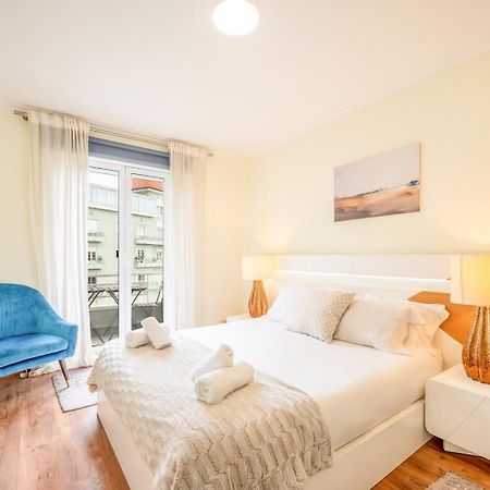 Guestready - Happy Home In Santa Cruz Лиссабон Экстерьер фото