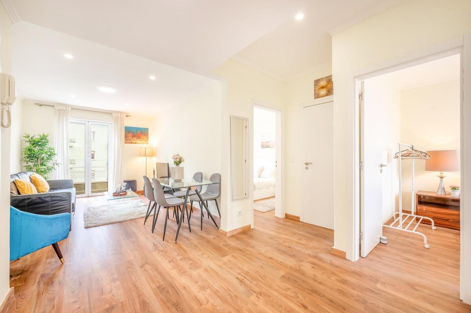 Guestready - Happy Home In Santa Cruz Лиссабон Экстерьер фото