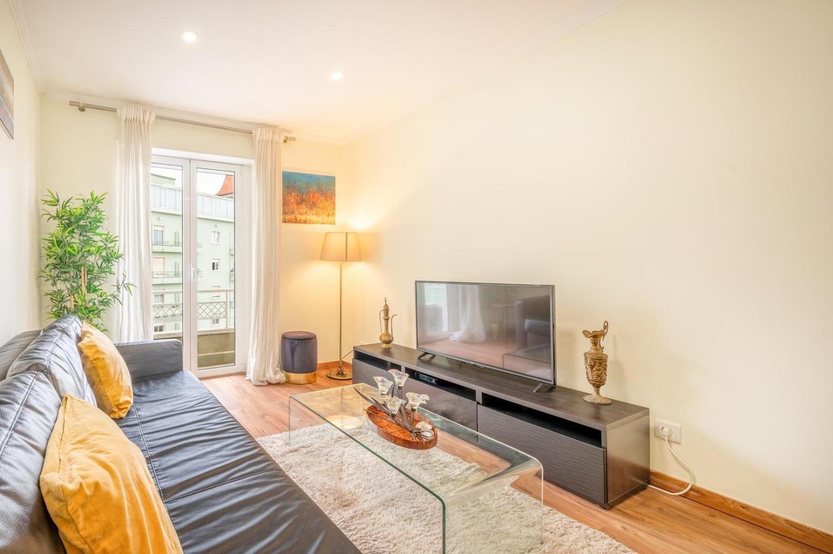 Guestready - Happy Home In Santa Cruz Лиссабон Экстерьер фото